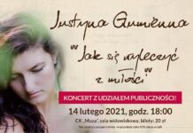 Prawdziwy koncert, prawdziwa artystka. Koniec wydarzeń online