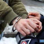 Nocny pościg ulicami Lubina