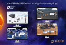 Nowy, kosmiczny projekt KGHM dla uczniów szkół patronackich w Zagłębiu Miedziowym