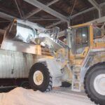 Sól z KGHM na polskich, niemieckich i czeskich drogach