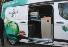 Laboratorium z szybkim pobraniem próbek i szybką analizą gleby, wód i powietrza od KGHM