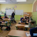 Uczą jak być bezpiecznym