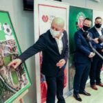 Gmina Polkowice pozyskała środki na modernizację infrastruktury przy stadionie