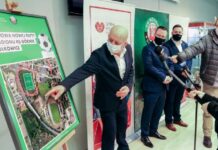 Gmina Polkowice pozyskała środki na modernizację infrastruktury przy stadionie