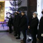 Wierni ofiarowali Polkowice św. Sebastianowi, aby uchronił ich od zarazy