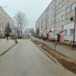 Bezpiecznie i estetycznie. Zmiany na ulicy Kmicica w Polkowicach