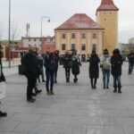 Protesty nie dla Lubina. Stolica polskiej miedzi śpi – FOTO