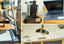 Monitory, notebooki i ….robot – nowoczesny sprzęt dla 9 szkół patronackich w Zagłębiu Miedziowym od KGHM