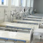 Nowy szpital dla chorych z COVID-19 oficjalnie otwarty – FOTO