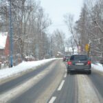 Małomicka jest super! Plac przy Ratuszu też. Czy o drogach osiedlowych zapomniano?