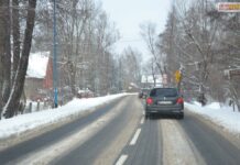 Małomicka jest super! Plac przy Ratuszu też. Czy o drogach osiedlowych zapomniano?