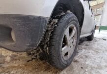 Zimowe opony wygrały w tym roku