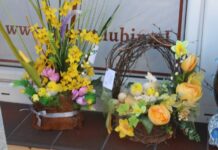 WTZ „Przytulisko” ruszyło z kiermaszem. Wielkanocne ozdoby już są – FOTO