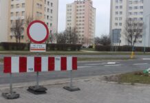 Rusza 2. etap przebudowy Jana Pawła II – 400 metrów za prawie 4 mln zł