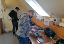 Przez pół Polski po zawód do Lubina