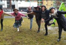 Jaskółka i 10 zł od osoby – nowy challenge dla Gai