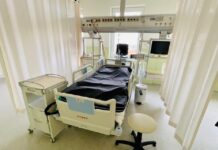 Nowy  Oddział Intensywnej Terapii i Anestezjologii w MCZ