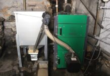 Nowy piec w “Przytulisku”. Koniec dymu i stresu