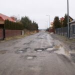 Przebudowa ulicy Jemiołowej