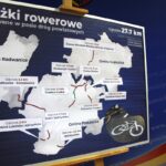 Trasy rowerowe połączą trzy gminy: Polkowice, Grębocice i Radwanice