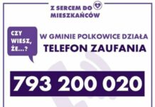 Telefon zaufania działa w Polkowicach