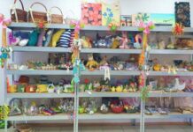 Kiermasz dla Ani. Zbieramy pieniądze na leczenie