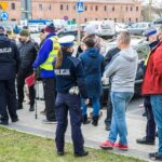 Szpital Bema nie dla dzieci. Manifestujących garstka