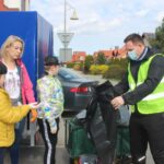 Sprzątanie terenów zielonych Ustronia IV – FOTO