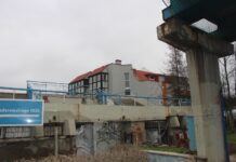 Lubin bez kładki już 2 lata. Chętnych do naprawy brak