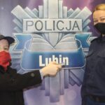 Czy lubińscy policjanci lubią pączki?