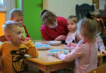 Zdrowe żywienie w Krasnalu