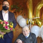 Współautor ołtarza w Gorzycy ma 100 lat