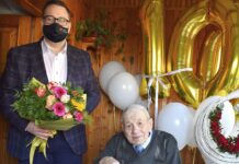 Współautor ołtarza w Gorzycy ma 100 lat