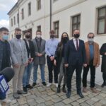 Młodzież z Lubina chce wspierać radnych