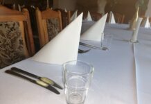 Nadzieja słabnie. Lubińskie restauracje ledwo przędą