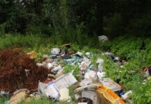 Posprzątają ścieżki za Ustroniem IV. Dzień Ziemi