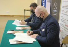 Nowa klasa w ZS 1 – branża motoryzacyjna – FOTO