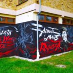 Drugi etap prac nad patriotycznym grafem zakończony