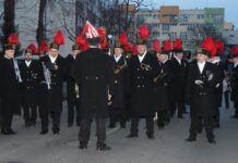 Wspólne przemarsze i koncerty na 60-lecie KGHM Polska Miedź S.A.