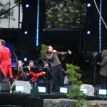 Cugowski, Moś, Bednarek i Narodowa Orkiestra Dęta – FOTO