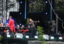 Cugowski, Moś, Bednarek i Narodowa Orkiestra Dęta – FOTO