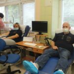 Lubin, Legnica i Głogów – zbiórka krwi na jubileusz KGHM – FOTO