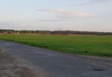 Drogi i kanalizacja dla nowego osiedla do czerwca 2022