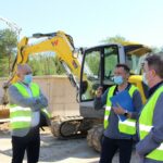 Trwa przebudowa oczyszczalni ścieków w Raszówce