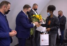 Gratulacje dla koszykarek CCC Polkowice