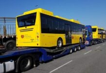 Elektryczne autobusy jadą do Polkowic