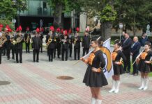 Cztery orkiestry, cztery miasta, cztery dni świętowania – FOTO