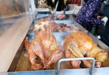 Smakołyki lokalnych producentów w Osieku w niedzielę