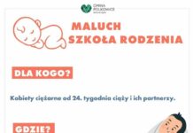 Maluch- szkoła rodzenia” w Polkowicach