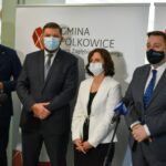 Jurto szczepienie w Powszechnym Punkcie Szczepień w Polkowicach